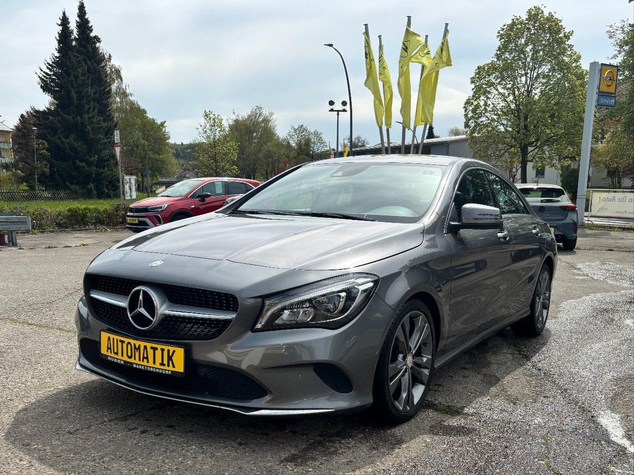 Mercedes-Benz CLA 220 4Matic Score