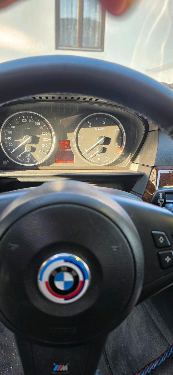 BMW 530 2007 — photo 12