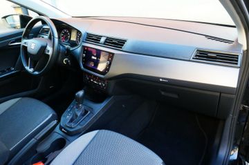 Fahrzeugabbildung SEAT Ibiza Style, Apple Car Play / Android