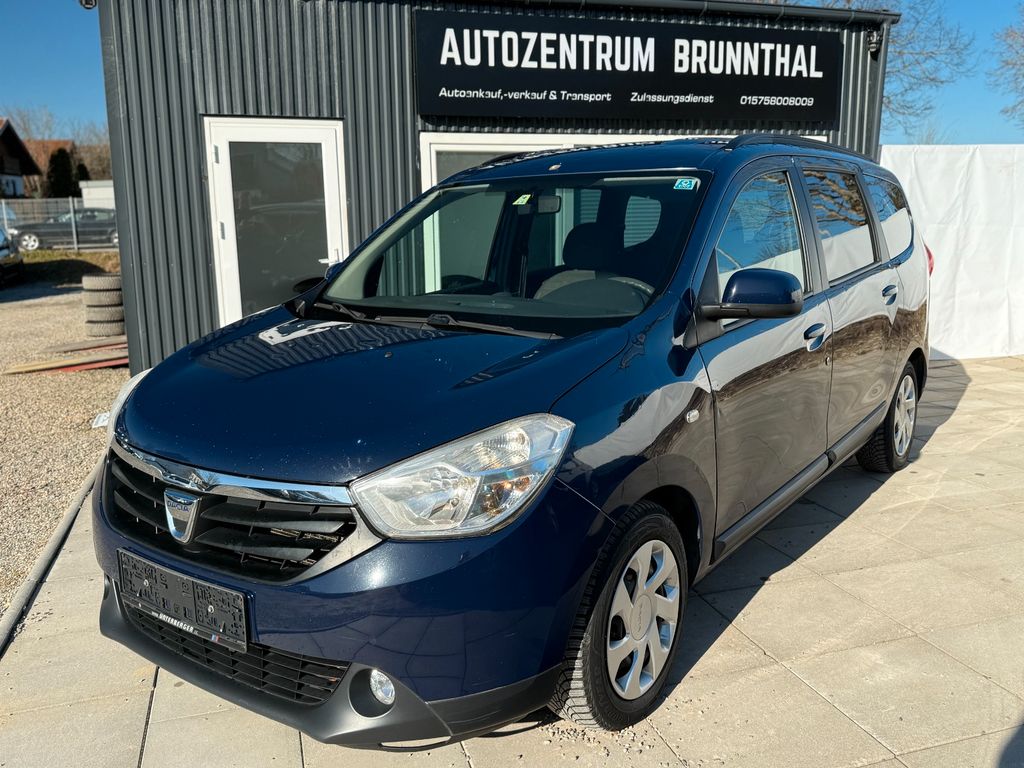 Angebot ansehen Dacia Lodgy