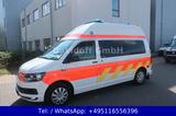 Volkswagen Nr.B73 T6 KTW / 1.Hand / Klima / DSG / SHZ - Krankentransportwagen KTW