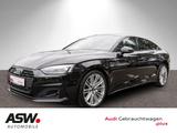 Audi A5 Sportback advanced 40TDI quattro NAVI LED RFK - gebrauchte Audi A5 aus dem Jahr 2021
