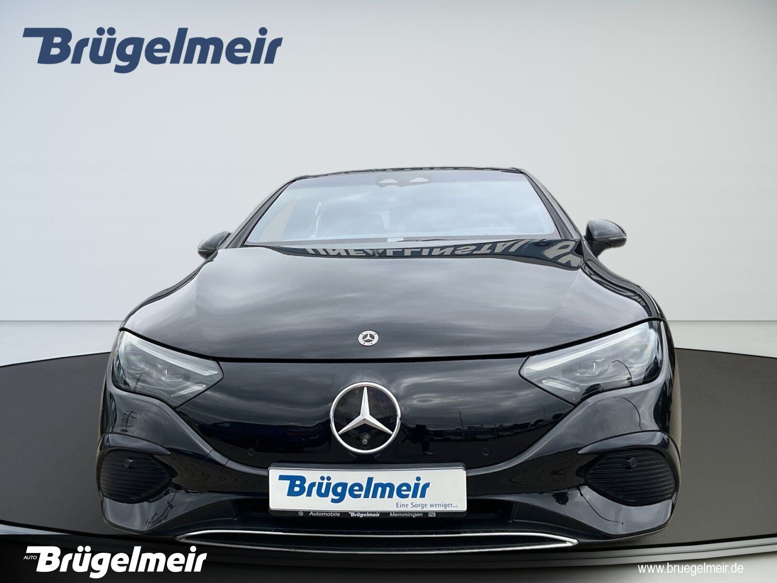 Mercedes-Benz EQE 350+Digital Light+Hinterachsl.+HuD+Burmester foto 2