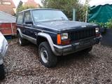Jeep Cherokee 2,1 Td - gebrauchte Jeep Grand Cherokee aus dem Jahr 1993