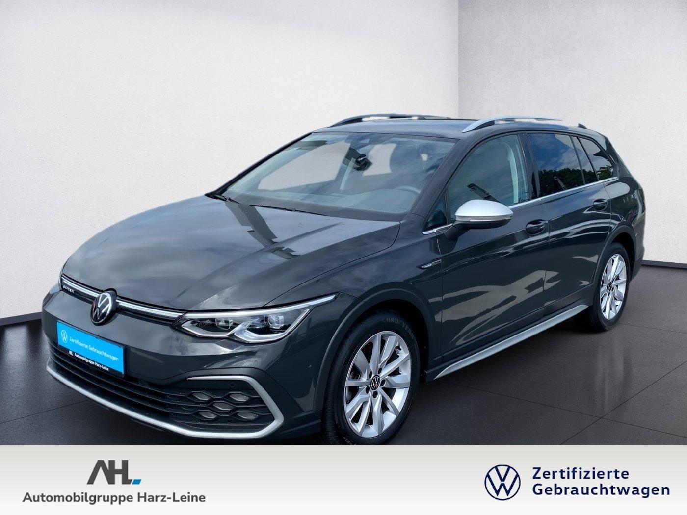 Volkswagen Golf VIII Variant 2.0 TDI Alltrack 4M DSG LED Na