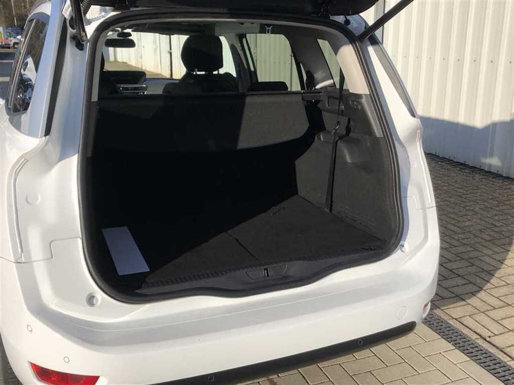 Fahrzeugabbildung Citroën C4 Grand SpaceTourer Grand C4 Spacetourer Shine