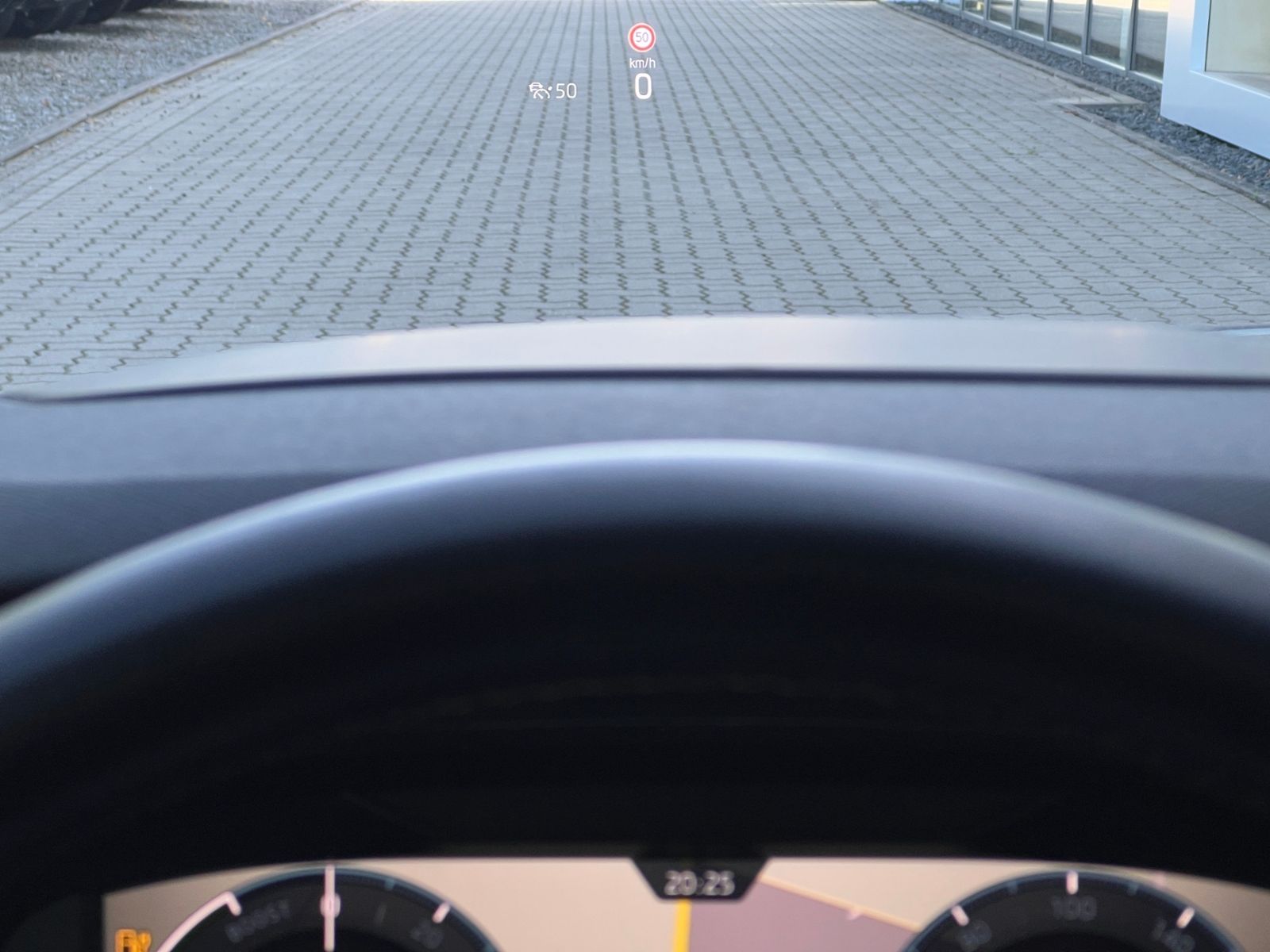 Fahrzeugabbildung SKODA Octavia III Combi iV Style 1.4 Hybrid DSG *LED,