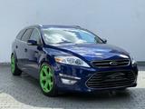 Ford Mondeo Turnier 2.0 TDCi Titanium Leder/RCam/Navi - Ford Mondeo Gebrauchtwagen in München