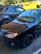 Peugeot 206 1.4 hdi für Export - gebrauchte Peugeot 206 aus dem Jahr 2008