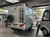 HYMER / ERIBA / HYMERCAR ML-T 570 Crossover / Solar / TV / Dachlüfter / - Allradantrieb Wohnmobil oder -wagen