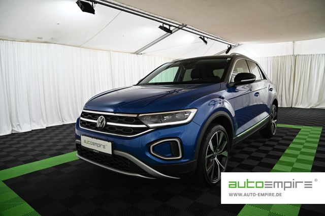 Volkswagen T-Roc 1.5 TSI DSG Style MATRIX/NAV/LEDER/PANO/19