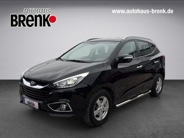 Hyundai ix35 2.0 Style AWD *Xenon/Navi/AHK/RFK/SHZ/PDC*