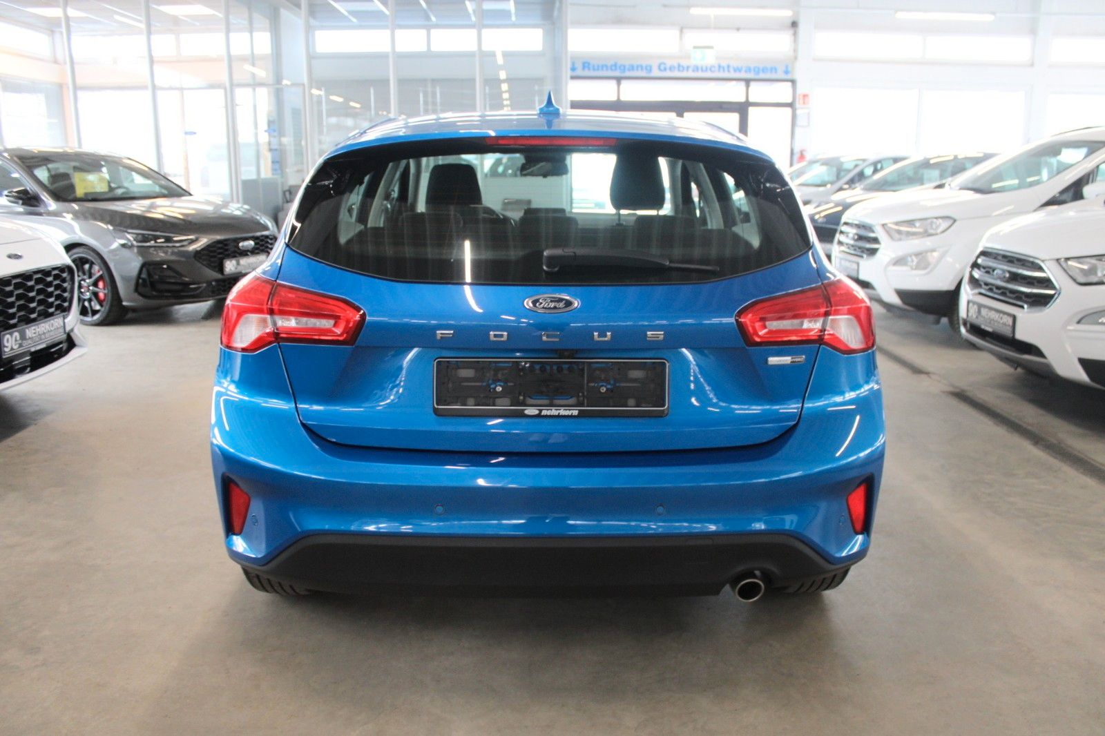 Fahrzeugabbildung Ford Focus Cool & Connect LED NAVI CAM PDC WinterPak.