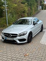 Andere Mercedes c300 Coupe amg line - Andere in Stuttgart