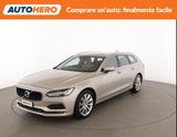 Volvo VOLVO V90 D5 AWD Geartronic Momentum - Volvo V90 aus 2016