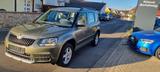 Skoda Yeti 1.2 TSI DSG Active - Skoda Yeti: Grün
