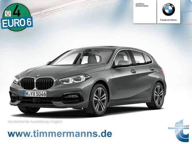 BMW 116i Sport Line Pano Head-Up LED