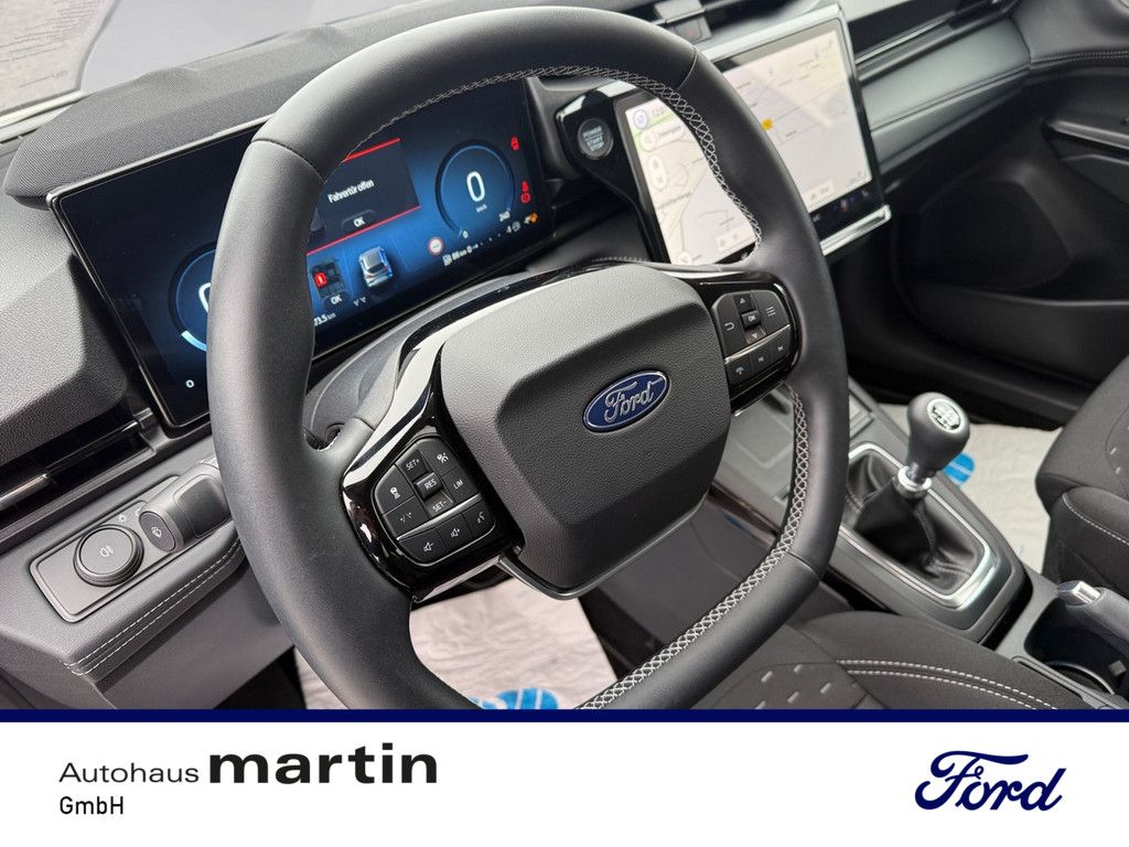 Fahrzeugabbildung Ford Puma 1.0 EcoBoost Titanium ACC 360° LED FACEL.