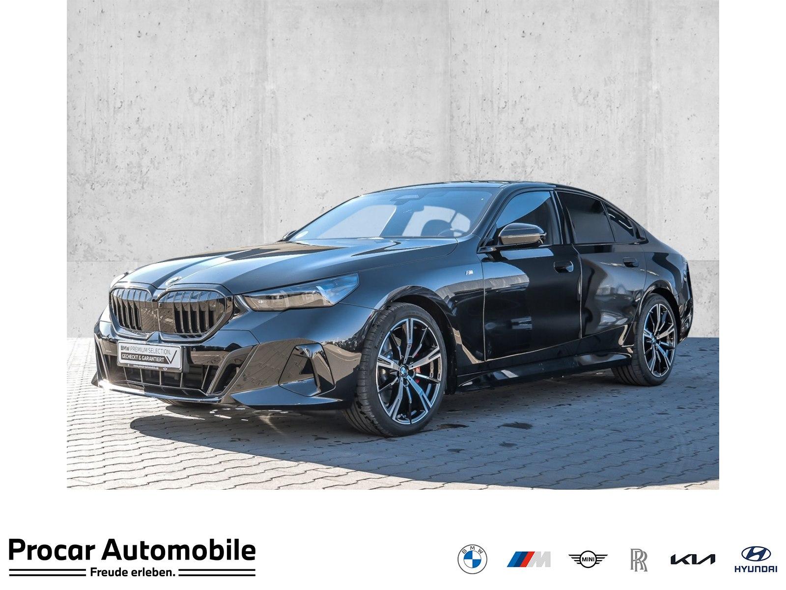 BMW 520d M Sport Pro + DA PROF + PA+ + ADAP LED + Ko