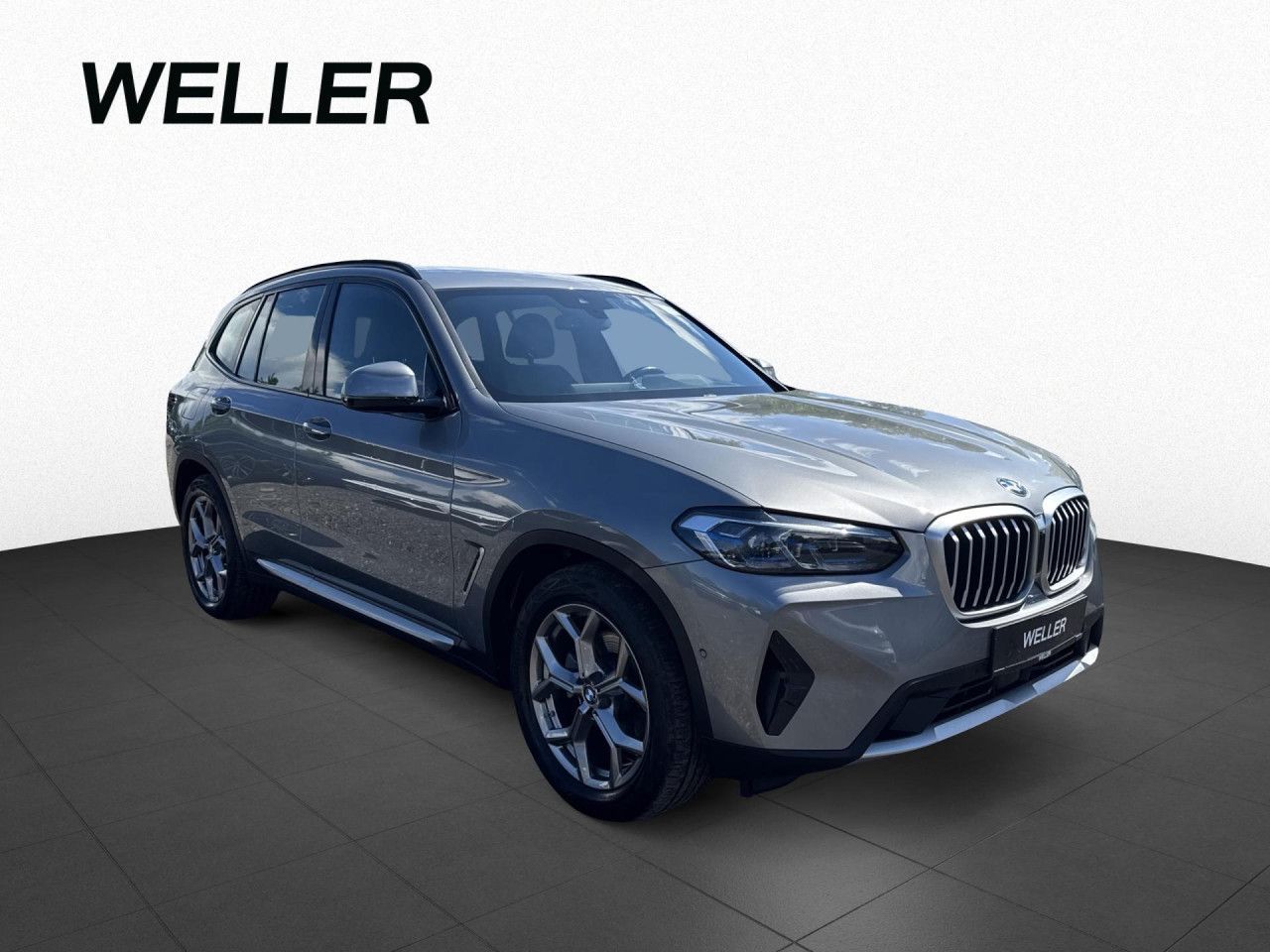 BMW X3 xDr 20dA LivePl,Laser,HUD,St+Go,AHK,19",Kam foto 4