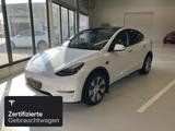 Tesla Model Y Long Range AWD - gebrauchte Tesla Model Y aus dem Jahr 2024