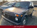 Lada Niva Y 4X4 *AHK*HU NEU* - Lada aus 2014