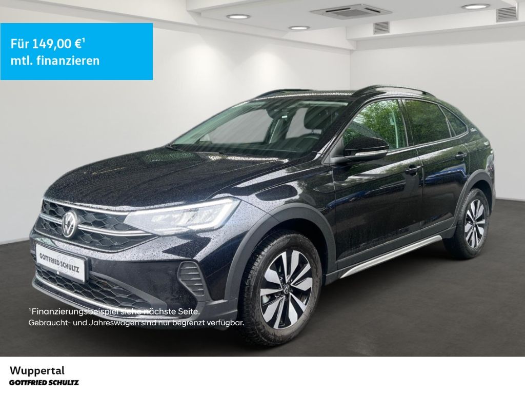Volkswagen Taigo 1.0 TSI Goal NAVI AHK KAM ACC LED SHZ PDC