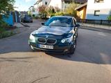BMW 530i -BMW mit integrierter Head-Up-Display - BMW 530: Grün