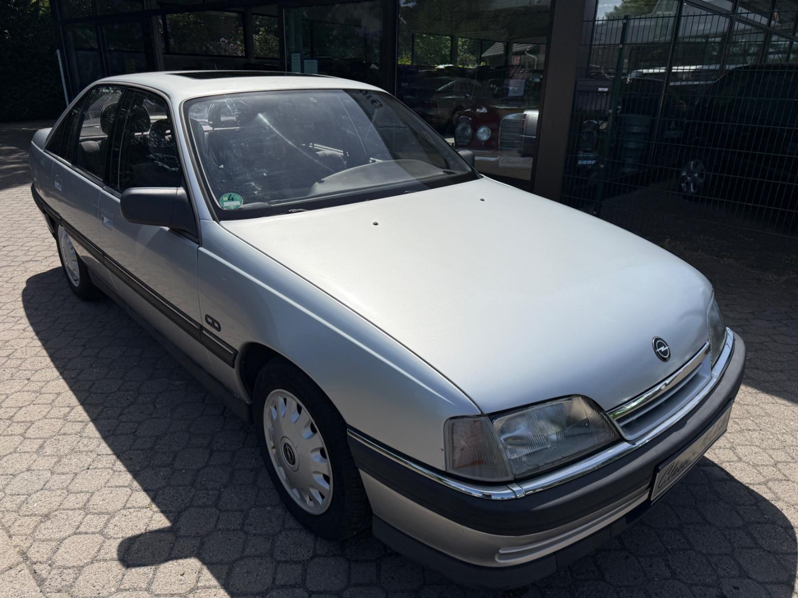 Opel Omega A 2.0