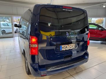 Bild 5 Opel Zafira Life Tourer M 177PS Leder + Tisch + AHK