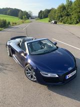 Audi R8 5.2 FSI S tronic quattro Spyder - - Audi R8: Cabrio
