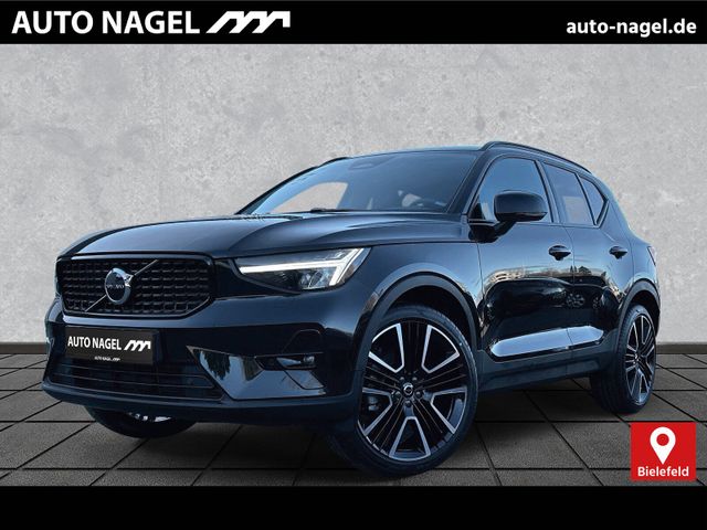 Volvo XC 40 B4 2WD Ultra Dark 21"ACC"T-Wink"Rück.Kam."