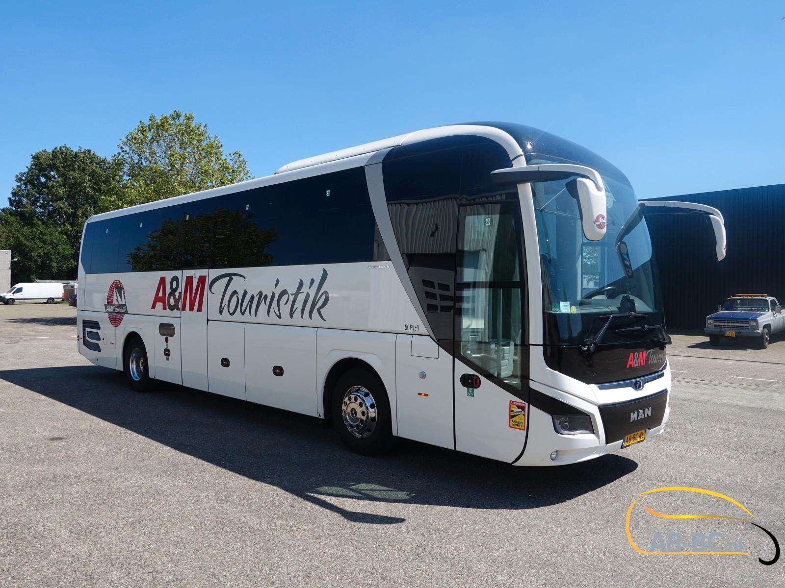 MAN R07 Lion's Coach - 51 Sitze EURO 6