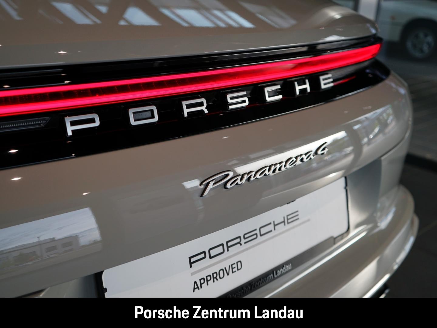 Porsche Panamera 4 E-Hybrid InnoDrive Head-Up Soft-Close