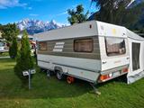 HYMER / ERIBA / HYMERCAR Nova C 460 - HYMER / ERIBA Wohnwagen 460