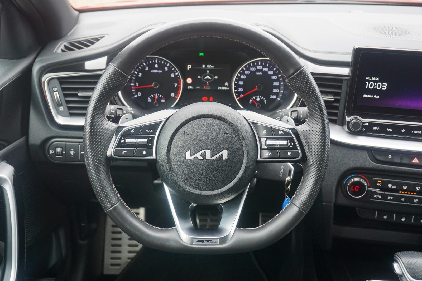 Kia ProCeed GT-Line 1.5 T-GDI Aut. LED ACC Navi AHK