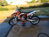 KTM 250 sxf  - KTM SX 250