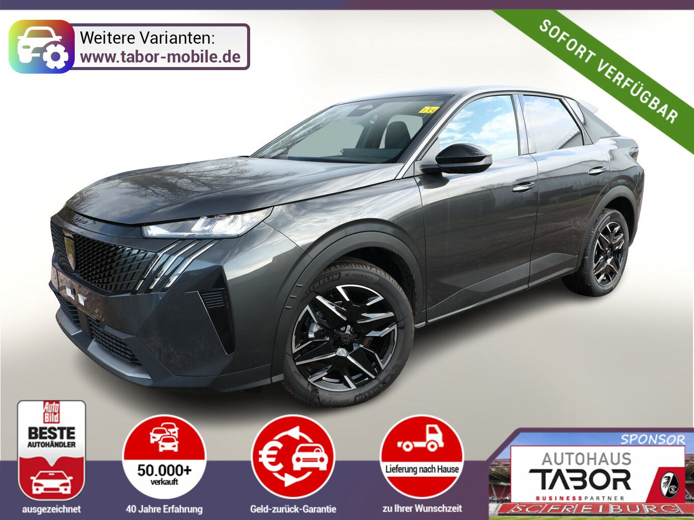 Peugeot 3008 - Bild 1