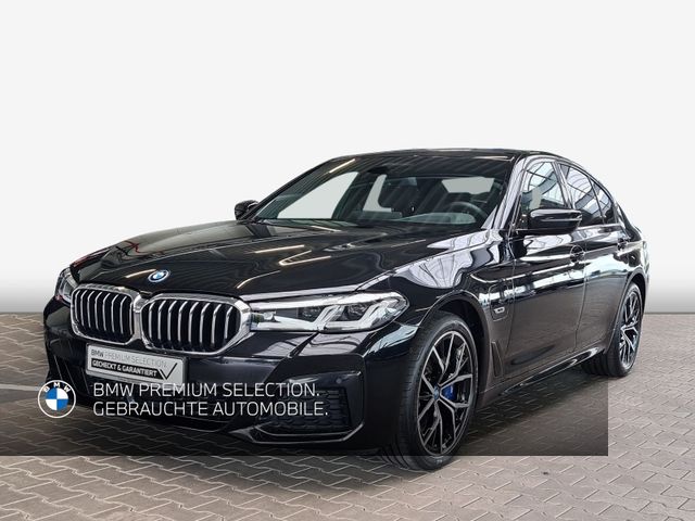 BMW 545e xDrive M-Sport LED Head-Up HiFi RFK AHK DAB