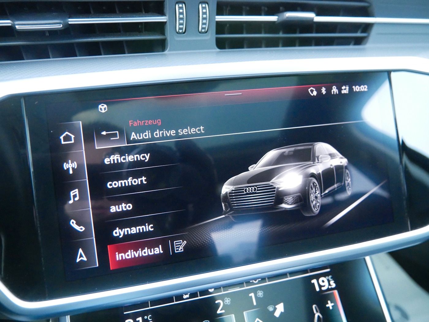 Fahrzeugabbildung Audi A6 Lim 40 TDI Sport Schiebedach 360° MATRIX SHZ