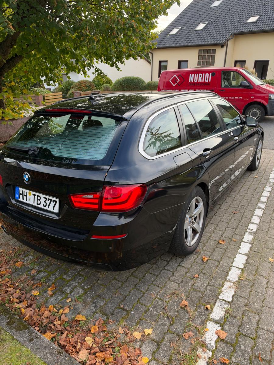 BMW 523 2011 — photo 6