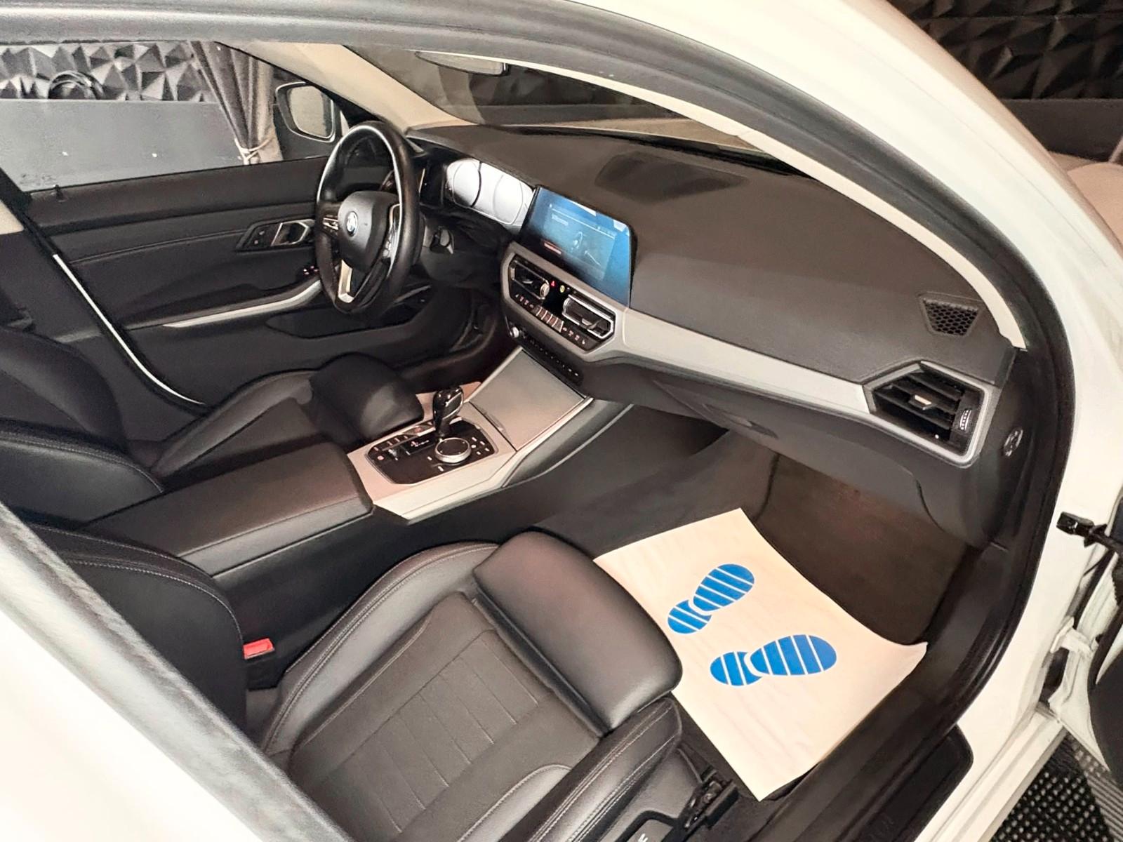 BMW 3 Series 3 Touring 320 i 360 ° Kamera, Navi, LED, миниатюра 16