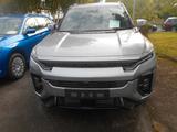 KGM Actyon Core 4X4 5Jahre Garantie - KGM Actyon: Silber
