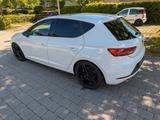 Seat Leon FR 2.0 TDI 183PS DSG Sport - Seat Leon: Fr Ps