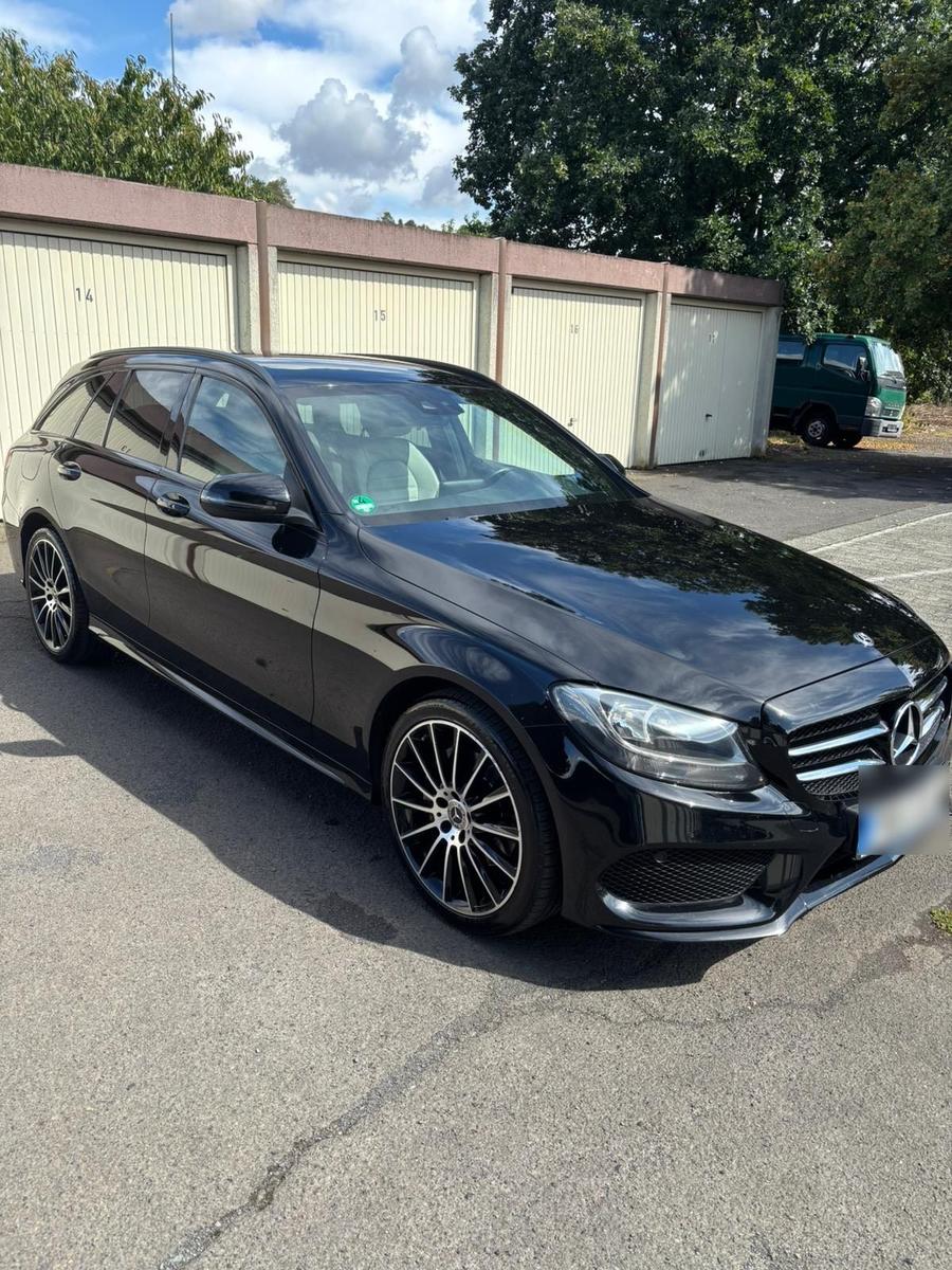 Mercedes-Benz C 220