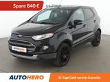 Ford EcoSport 1.0 EcoBoost Titanium*TEMPO*PDC*ALU* - Ford EcoSport in München