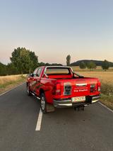 Toyota Hilux - Toyota Hilux mit Diesel-Antrieb: Allradantrieb
