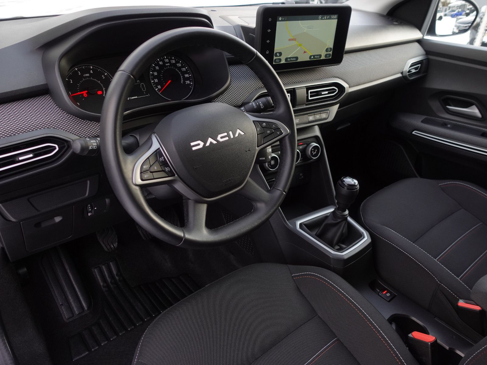 Fahrzeugabbildung Dacia Jogger TCe 110 Extreme+ I.Hd AHK Navi Garantie+