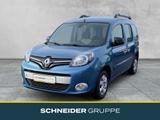 Renault Kangoo INTENS TCe 115 KLIMA+NAVI+EINPARKHILE - blaue Renault Kangoo