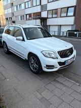 Mercedes-Benz GLK 220 CDI 4MATIC - - Mercedes-Benz GLK 220 in Bremen
